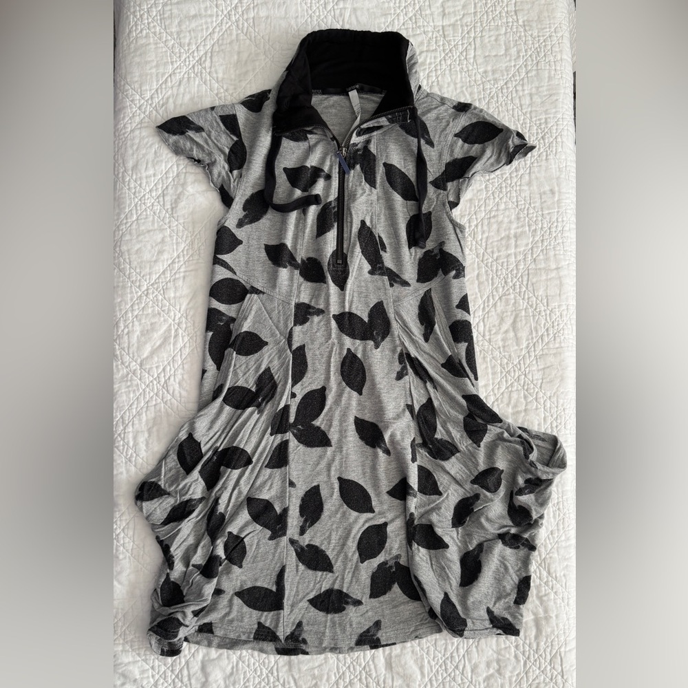 Kensie Jersey Dress Small
